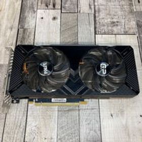 中古 Palit NE62060018J9-1062A （RTX2060 6GB） 3480039016 状態： Cランク