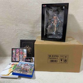 スクウェアエニックス(SQUARE ENIX)のロマンシング サガ2 リベンジオブザセブン コレクターズエディション PS5(家庭用ゲームソフト)