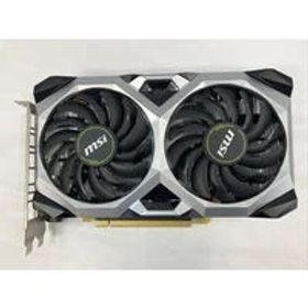 中古 MSI GeForce RTX2060 VENTUS XS 6G OC (RTX2060 6G) 3240010304 状態： Bランク