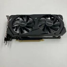 中古 玄人志向 GF-RTX2060-E6GB/BLW (RTX2060 6G GDR6) 138902 状態： Bランク