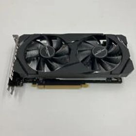 中古 玄人志向 GF-RTX2060-E6GB/BLW (RTX2060 6G GDR6) 138902 状態： Bランク