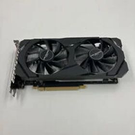 中古 玄人志向 GF-RTX2060-E6GB/BLW (RTX2060 6G GDR6) 138902 状態： Bランク
