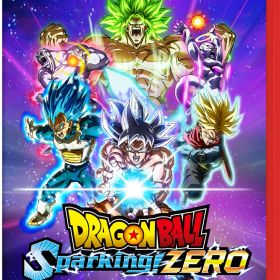 バンダイナムコエンターテインメント 【Switch2】ドラゴンボール Sparking！ ZERO [POT-P-AAGYA NSW2 ドラゴンボ-ル スパーキングゼロ]