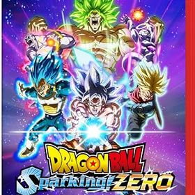 (送料無料) 追跡番号あり・取寄商品 ニンテンドードラゴンボール Sparking! ZEROバンダイナムコエンターテインメント