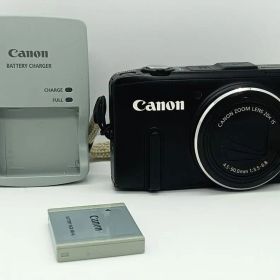 Canon PowerShot SX280 HS Black12.1MP20x