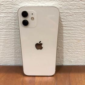 Apple iPhone 12 ホワイト 本体