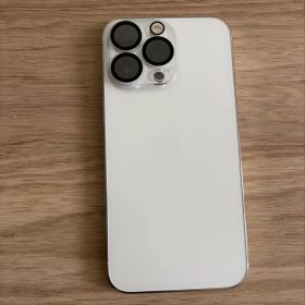 iPhone13 pro 256GB シルバーバッテリー76%