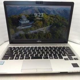 【美品】LIFEBOOK S936/M Win11/即使用可能(第7世代i5 メモリ8G SSD:128G) H06