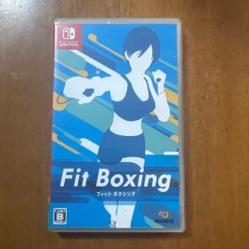 Fit Boxing Nintendo Switch ソフト