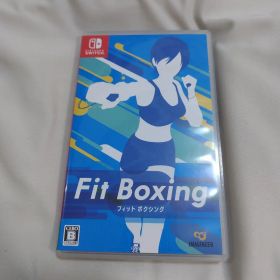 Fit Boxing Nintendo Switch ソフト