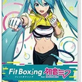 Switch／Fit Boxing feat. 初音ミク -ミクといっしょにエクササイズ-