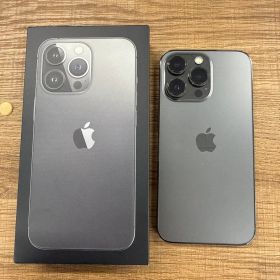 iPhone 13 Pro 256GB グラファイト SIMフリー