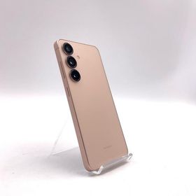 【全額返金保証】【最速発送】SAMSUNG Galaxy S25 256GB ピンクゴールド SIMフリー SM-S931Q 白ロム 美品 動作確認済