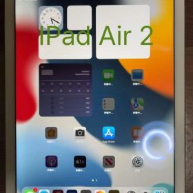 IPad Air 2 apple タブレット 本体