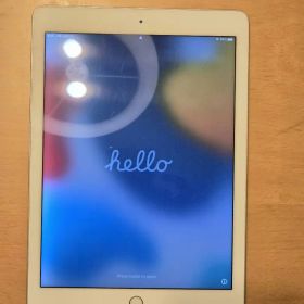 iPad Air 2 64GB シルバー Wi-Fiモデル【ジャンク】