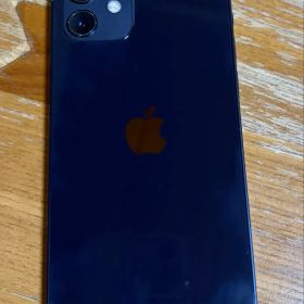 Apple iPhone 12 ブラック 本体 お値下げご相談下さい♪