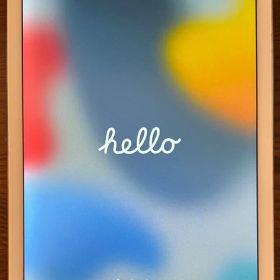 iPad Air2 ゴールド Wi-Fi＋Cellular 32GB 本体のみ