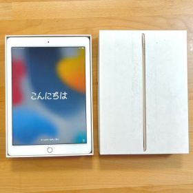 Apple iPad Air 第2世代 64GB A1566ゴールド