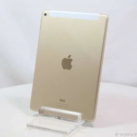 ソフマップ 〔中古品〕 iPad Air 2 64GB ゴールド MH172J／A docomo【348】