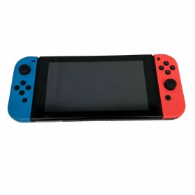 【中古】 Nintendo Switch HAC-001 家庭用 ゲーム機 ニンテンドー 中古 S11055342