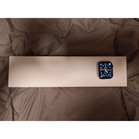 アップルウォッチ(Apple Watch)のAppleWatch Series4 44ミリ ステンレス(腕時計(デジタル))
