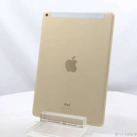 ソフマップ 〔中古品〕 iPad Air 2 128GB ゴールド MH1G2J／A docomo【377】