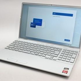 [中古]FUJITSU LIFEBOOK AH AH50/G2 FMVA50G2S ファインシルバー