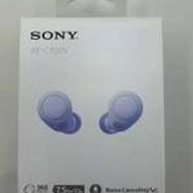 BTイヤホン WF-C700N/VZ SONY