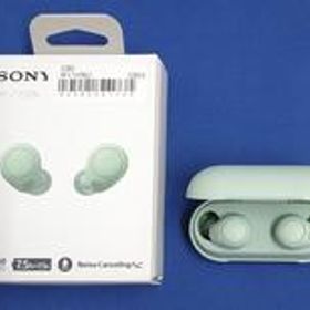 BTイヤホン WF-C700N SONY