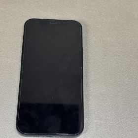 Apple iPhone 12 ブラック 本体