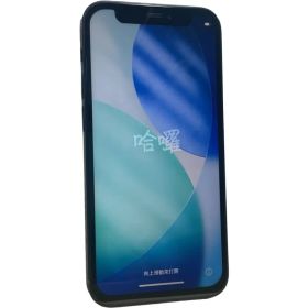 SIMフリー Apple iPhone 12 64GB MGA03J/A Softbank ○判定 ブラック スマートフォン スマホ バッテリー最大容量72％ 【中古】 12512K332