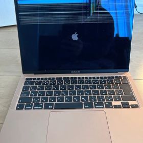 Apple MacBook Air M1 2020 8/256(画面故障)