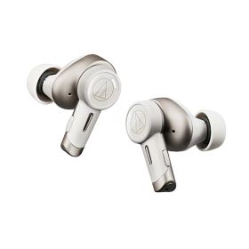 オーディオテクニカ 完全ワイヤレスイヤホン ATH-TWX9MK2 WH ホワイト