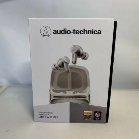 オーディオテクニカ audio-technica ATH-TWX9MK2 ワイヤレスイヤホン 完全型 ハイレゾ対応 Hi-Res Audio 【中古】