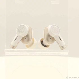 【中古】audio-technica(オーディオテクニカ) ATH-TWX9MK2 ホワイト 【377-ud】