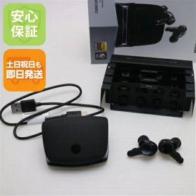 【中古】新品同様 ATH-TWX9MK2 ブラック ワイヤレスイヤホン オーディオテクニカ 安心保証 即日発送 土日祝発送OK