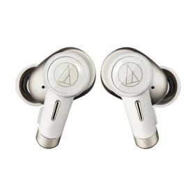 【納期約7〜10日】【お一人様1点まで】オーディオテクニカ ATH-TWX9MK2 WH ホワイト audio-technica ワイヤレスイヤホン