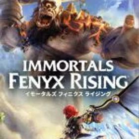 【中古】 イモータルズ フィニクス ライジング／NintendoSwitch