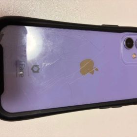 iPhone12 64GB パープル