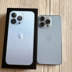 Apple iPhone 13 Pro シエラブルー 128GB