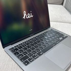 週末限定値下げ中MacBook Air 2020