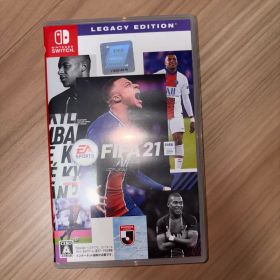 FIFA 21 Legacy Edition (Nintendo Switch)