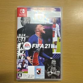 EA SPORTS FIFA 21 Nintendo Switch