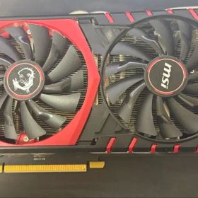 【動作確認済】MSI GTX 980 GAMING 4GB グラフィックボード