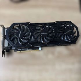 GIGABYTE GV-N980WF3-4GD GTX 980 状態良い 最安値