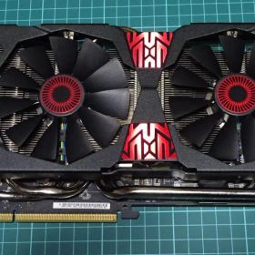 ASUS STRIX GTX980 DC2OC 4GB