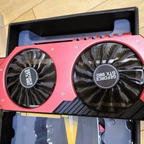 GeForce GTX 980 グラフィックボード