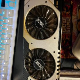 PALIT GeForce GTX 980 JetStream