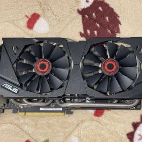 美品 ASUS GeForce GTX 980 GTX980