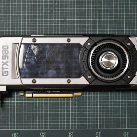 ASUS GTX980-4GD5